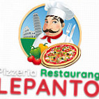 Pizzeria Restaurang Lepanto Ab food