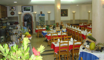 Casa Santa Marta Lda food