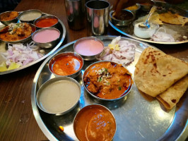 Gandhar food