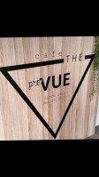 Cafe the PreVue outside