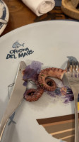 Officina Del Mare food