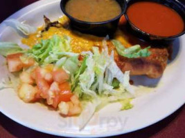 Sombrero's Mexican food