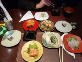 Azuki Sabores Do Japão food