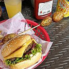 Picnic Burger Grill food