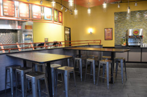 Pancheros Mexican Grill Voorhees inside