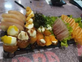 Sushi Nype food