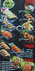 Komo Sushi food