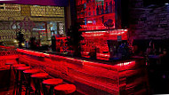 Stoba Restaurant Cocktailbar inside