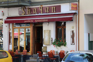 Shayan Persisches Spezialitatenrestaurant outside