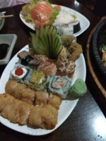 Nagareboshi Sushi food