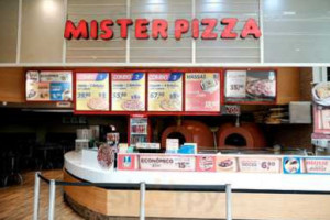 Mister Pizza Shopping Vitória food