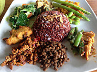 Wulan Vegetarian Warung food
