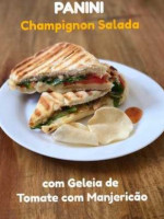 De Lambuja Café Com Geleia food