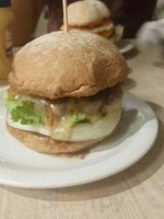 Nacional Burguer food