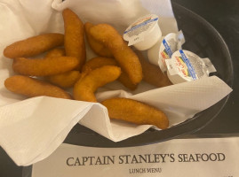 Captain Stanley's Seafood Restaurant food