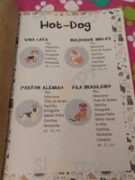 Tony´s Dog Burguer Hot-dog outside