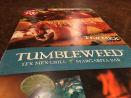 Tumbleweed Tex Mex inside