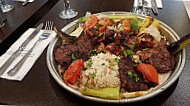Elysées Ottoman food