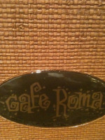 Cafe Roma food