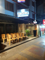 Spiceklub Kolkata outside