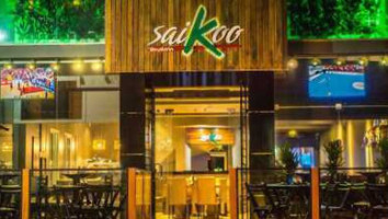 Saikoo Sushi Lounge outside