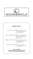 Moonbroch Pub inside