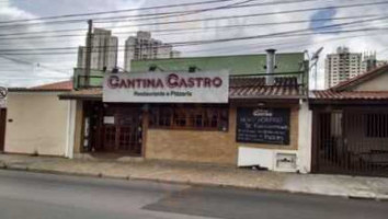 Cantina Castro inside