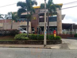 Mcdonald's outside