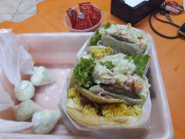Lanches Minuano food