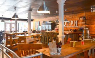 Old Town Public House {otph} food