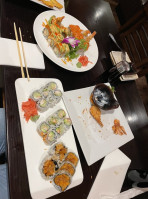 Wasabi Steakhouse and Sushi Lounge food