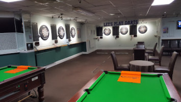 The Academy Social And Sports Club inside