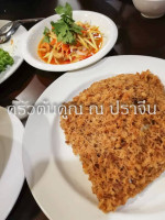 ครัวต้นคูณ ณ ปราจีนบุรี food