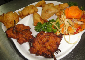 Restaurant Lumbini food