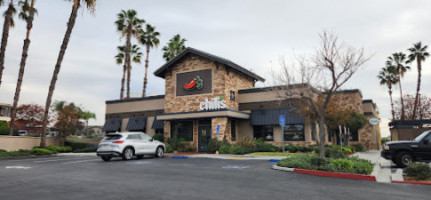Chili's Grill Whittier inside