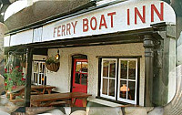 The Ferry Boat Inn outside