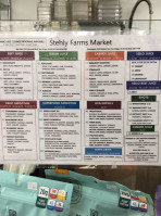 Stehly Farms Market inside