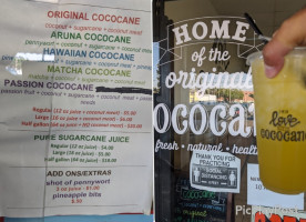Cococane food