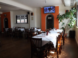 The Hussar Bar And Restaurant food