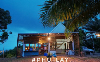 ภูผาหน้าเล Phu-lay Coffee 'n Camping outside