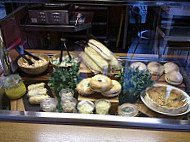 Southwark Cathedral food