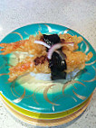 Sushi Nikkou food