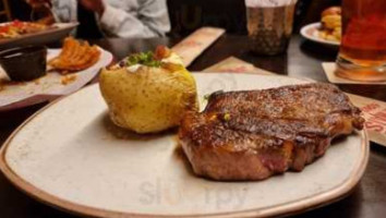 Outback Steakhouse Shopping Curitiba food