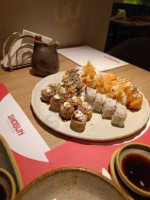 Shogun Sushi Bistrô food