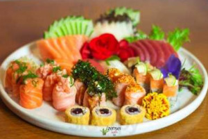 Zensei Sushi Sbc food