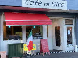 Cafe Ra Hiro food
