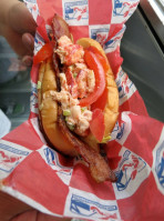 Red Hook Lobster Pound food