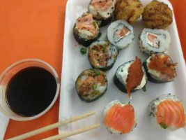 Sushi Express Japanese Fast Food food