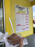 Connie's Frozen Custard food