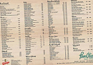 Panolio Zirndorf menu